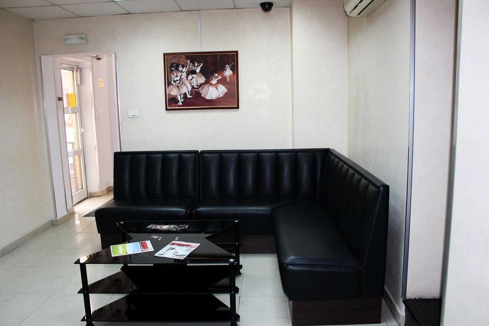 Kosher Hotel Lev Or بوخارست المظهر الخارجي الصورة